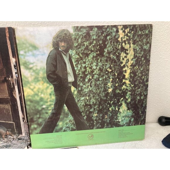 5 PCs LP Vinyl Record MSFL KENNY ROGERS, Rare Earth, George Harrison, Valotte - Picture 12 of 12